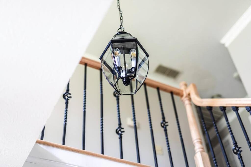 Lovely 5Bed, 3-Fullbath ! 5Min To Free Way I-85 Lawrenceville Exteriör bild