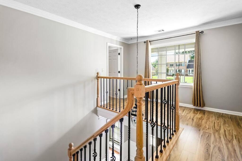 Lovely 5Bed, 3-Fullbath ! 5Min To Free Way I-85 Lawrenceville Exteriör bild