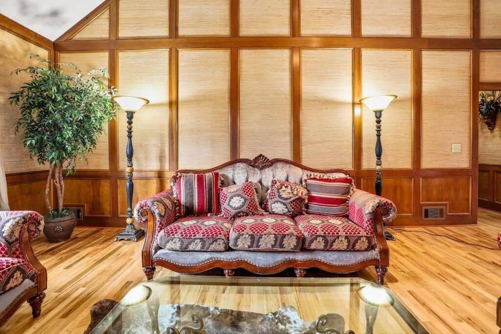 Lovely 5Bed, 3-Fullbath ! 5Min To Free Way I-85 Lawrenceville Exteriör bild