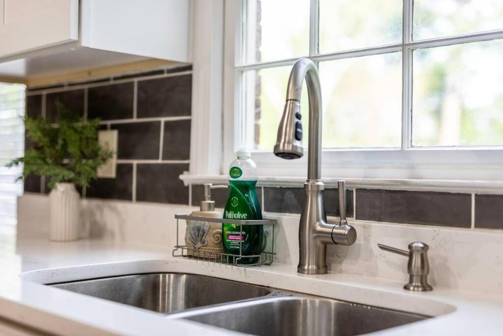 Lovely 5Bed, 3-Fullbath ! 5Min To Free Way I-85 Lawrenceville Exteriör bild