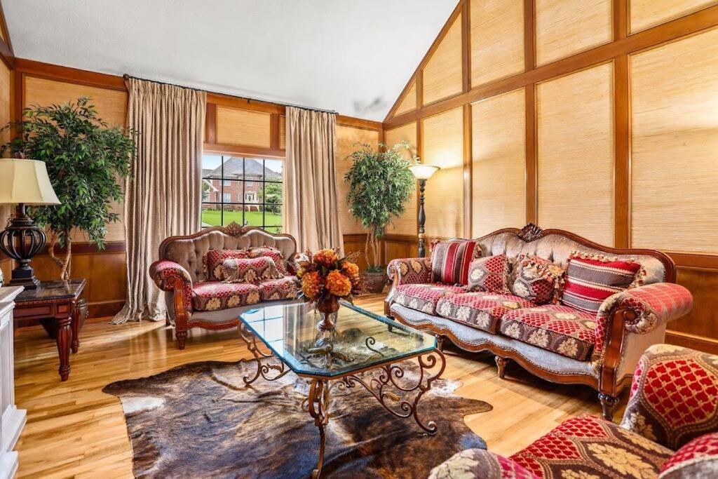 Lovely 5Bed, 3-Fullbath ! 5Min To Free Way I-85 Lawrenceville Exteriör bild