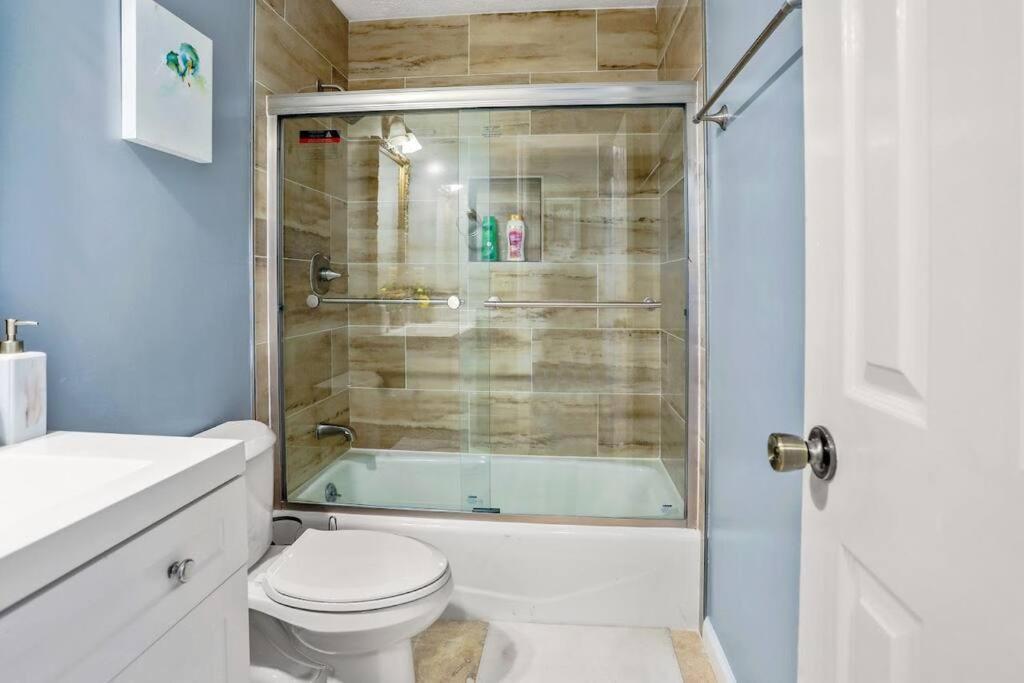 Lovely 5Bed, 3-Fullbath ! 5Min To Free Way I-85 Lawrenceville Exteriör bild
