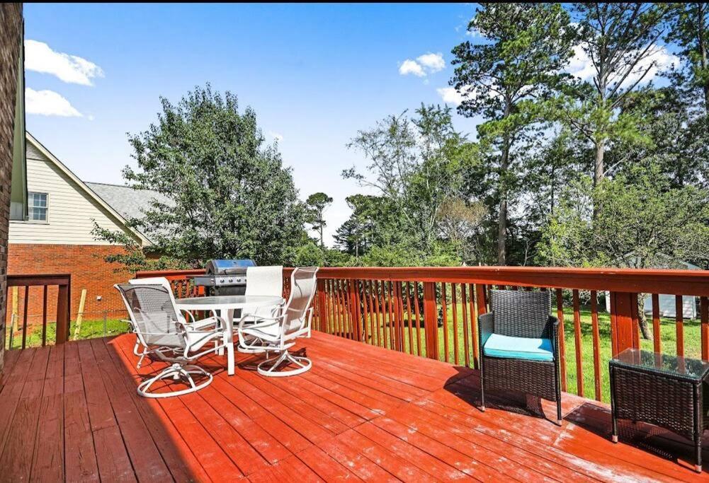 Lovely 5Bed, 3-Fullbath ! 5Min To Free Way I-85 Lawrenceville Exteriör bild