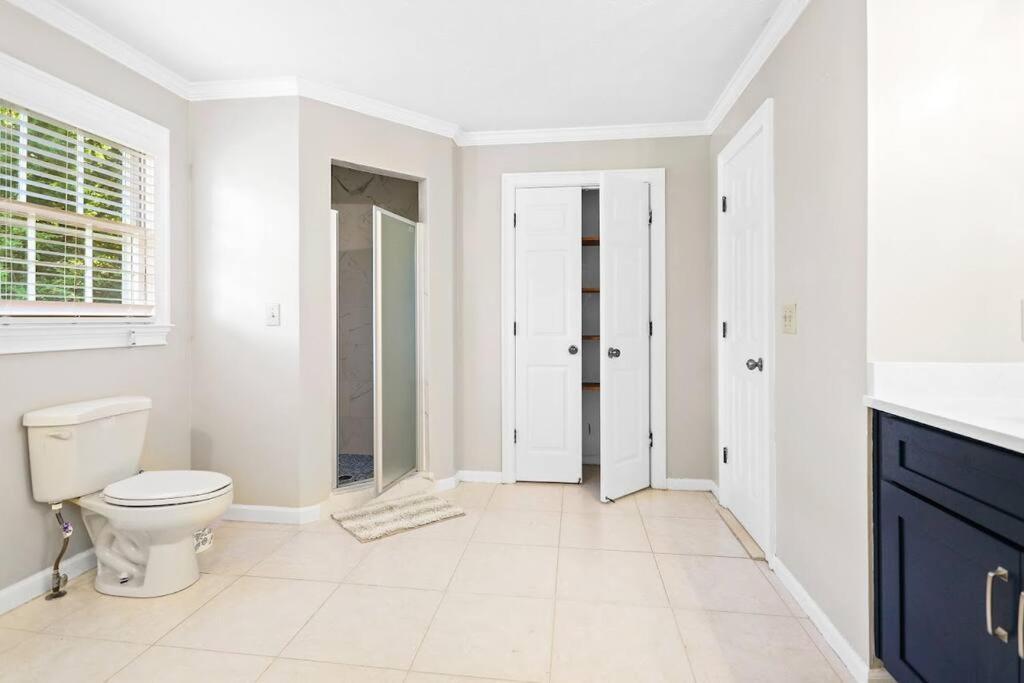 Lovely 5Bed, 3-Fullbath ! 5Min To Free Way I-85 Lawrenceville Exteriör bild