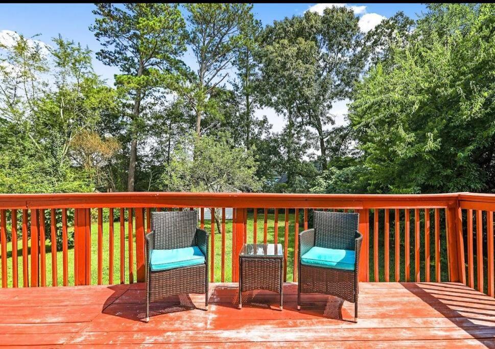 Lovely 5Bed, 3-Fullbath ! 5Min To Free Way I-85 Lawrenceville Exteriör bild