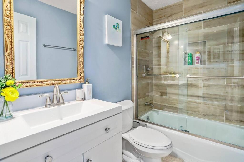 Lovely 5Bed, 3-Fullbath ! 5Min To Free Way I-85 Lawrenceville Exteriör bild