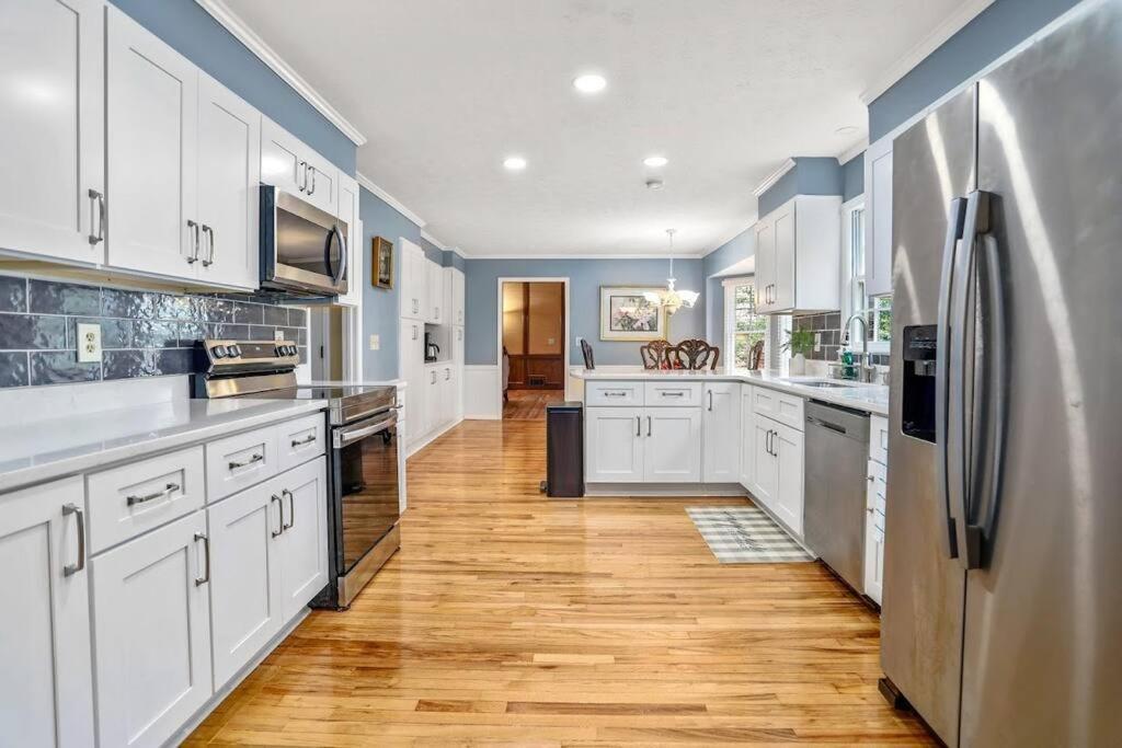 Lovely 5Bed, 3-Fullbath ! 5Min To Free Way I-85 Lawrenceville Exteriör bild