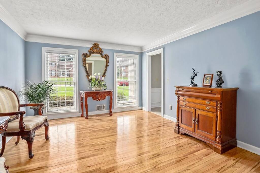 Lovely 5Bed, 3-Fullbath ! 5Min To Free Way I-85 Lawrenceville Exteriör bild