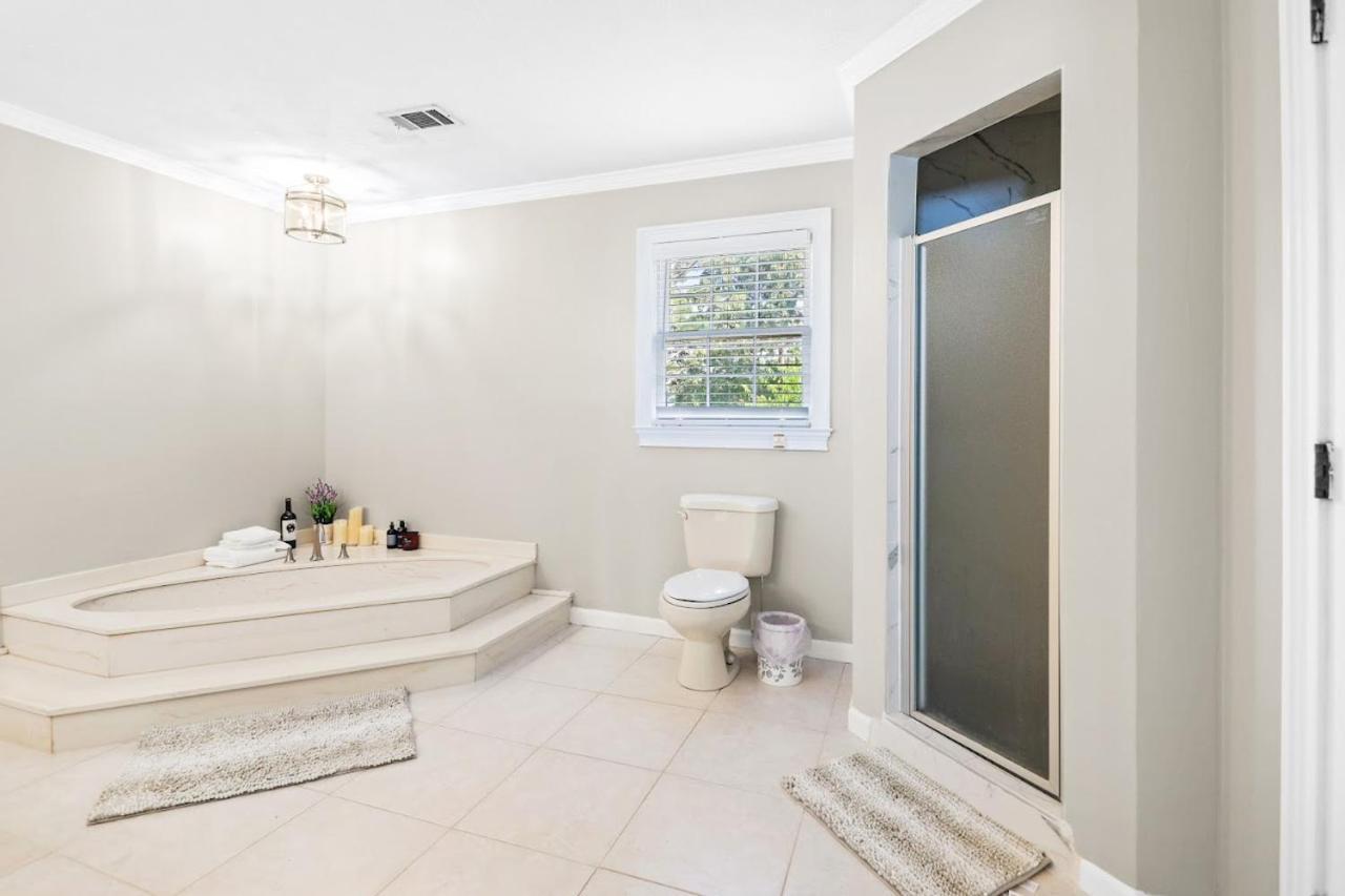 Lovely 5Bed, 3-Fullbath ! 5Min To Free Way I-85 Lawrenceville Exteriör bild