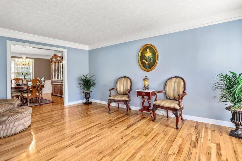 Lovely 5Bed, 3-Fullbath ! 5Min To Free Way I-85 Lawrenceville Exteriör bild