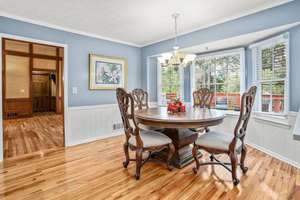 Lovely 5Bed, 3-Fullbath ! 5Min To Free Way I-85 Lawrenceville Exteriör bild